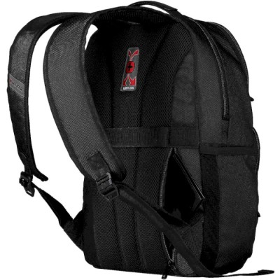 Рюкзак Wenger, BC Mark Slimline 12-14", чорний (610185)