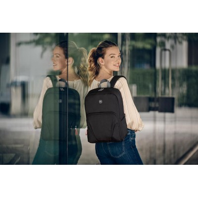 Рюкзак Wenger, Motion 16", чорний (612545)