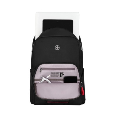 Рюкзак Wenger, Motion 16", чорний (612545)