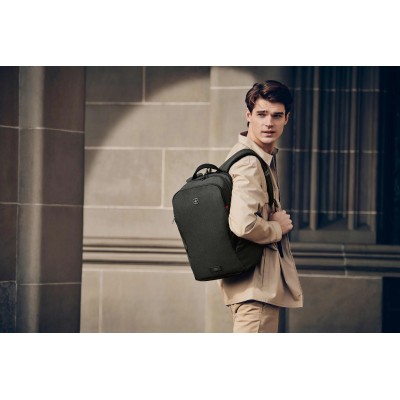 Рюкзак Wenger, MX Light 16", сірий (611642)