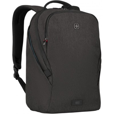 Рюкзак Wenger, MX Light 16", сірий (611642)