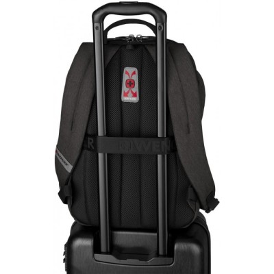 Рюкзак Wenger, MX Light 16", сірий (611642)