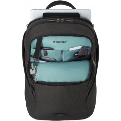 Рюкзак Wenger, MX Light 16", сірий (611642)