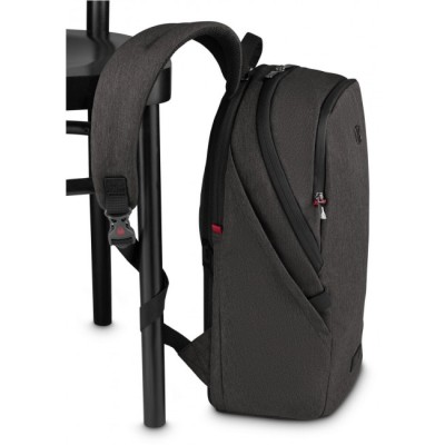 Рюкзак Wenger, MX Light 16", сірий (611642)