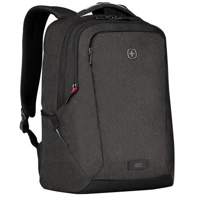 Рюкзак Wenger, MX Professional 16", сірий (611641)