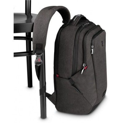Рюкзак Wenger, MX Professional 16", сірий (611641)