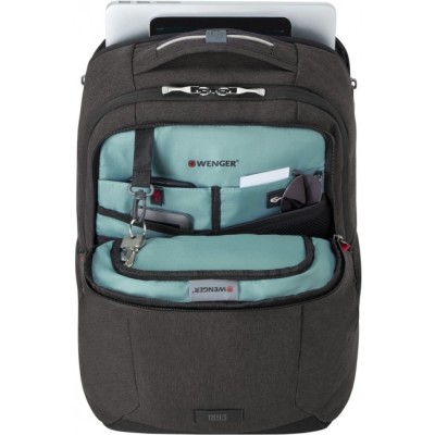 Рюкзак Wenger, MX Professional 16", сірий (611641)