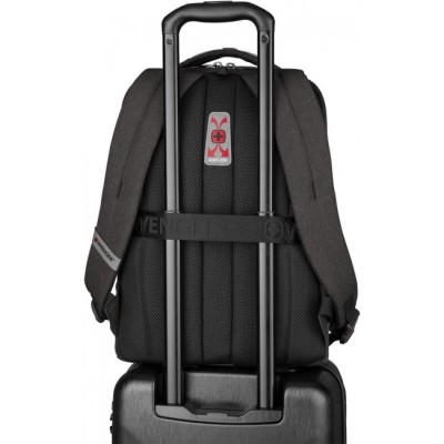 Рюкзак Wenger, MX Professional 16", сірий (611641)