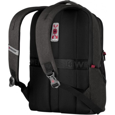 Рюкзак Wenger, MX Professional 16", сірий (611641)