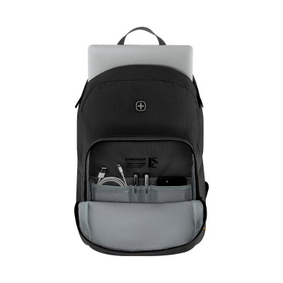 Рюкзак Wenger, Next 23, Crango 16", чорний (612557)