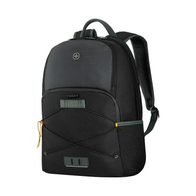 Рюкзак Wenger, Next 23, Trayl 15.6", чорний (612564)