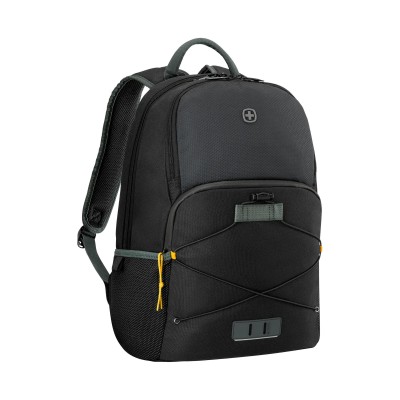 Рюкзак Wenger, Next 23, Trayl 15.6", чорний (612564)