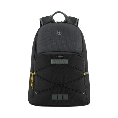 Рюкзак Wenger, Next 23, Trayl 15.6", чорний (612564)