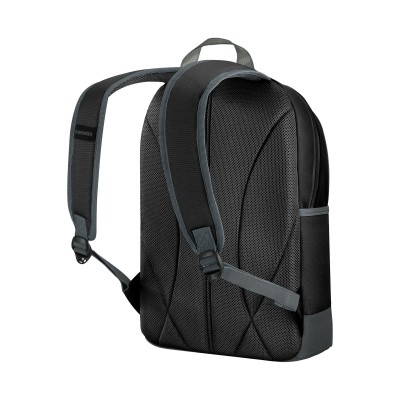Рюкзак Wenger, Next 24, Tyon 16", чорний (653182)