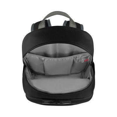 Рюкзак Wenger, Next 24, Tyon 16", чорний (653182)