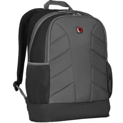 Рюкзак Wenger, Quadma 16", сірий (653215)