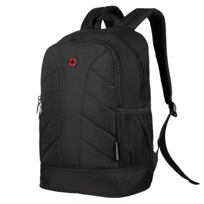Рюкзак Wenger, Quadma 16", чорний (610202)