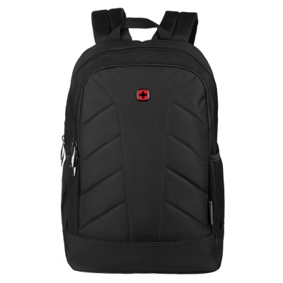 Рюкзак Wenger, Quadma 16", чорний (610202)