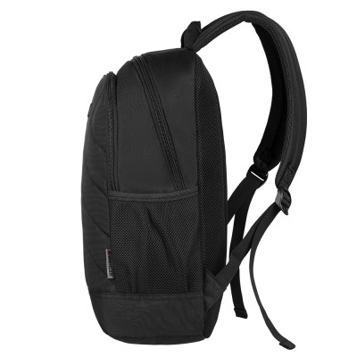 Рюкзак Wenger, Quadma 16", чорний (610202)