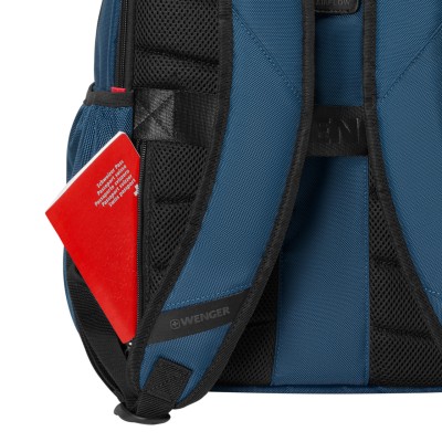 Рюкзак Wenger, XE Professional, 16", синій (612740)