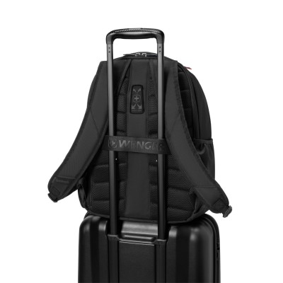Рюкзак Wenger, XE Professional, 16", чорний (612739)