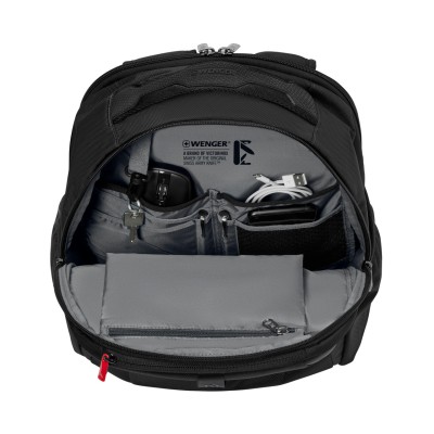 Рюкзак Wenger, XE Professional, 16", чорний (612739)