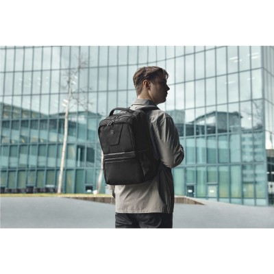 Рюкзак Wenger, XE Resist, 16", чорний (612737)