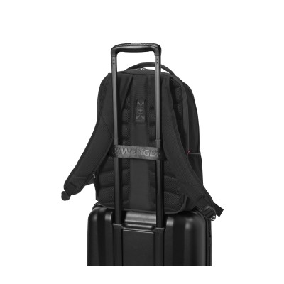 Рюкзак Wenger, XE Resist, 16", чорний (612737)