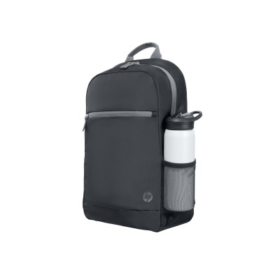Рюкзак для ноутбука HP, 15.6", поліестер,, чорний (9W0Z7AA)
