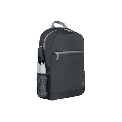 Рюкзак для ноутбука HP, 15.6", поліестер,, чорний (9W0Z7AA)