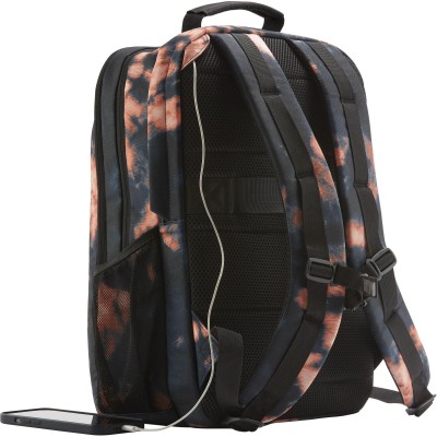 Рюкзак для ноутбука HP, Campus XL, 16.1", поліестер, tie dye (7J593AA)