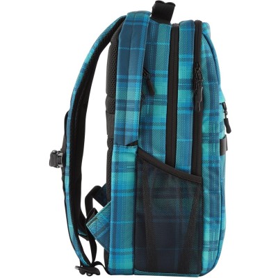 Рюкзак для ноутбука HP, Campus XL, 16.1", поліестер, блакитний (7J594AA)
