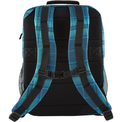 Рюкзак для ноутбука HP, Campus XL, 16.1", поліестер, блакитний (7J594AA)