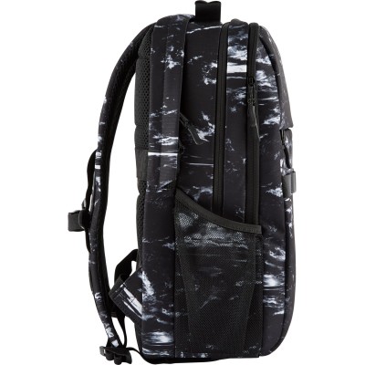 Рюкзак для ноутбука HP, Campus XL, 16.1", поліестер, чорно-білий (7J592AA)