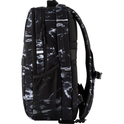 Рюкзак для ноутбука HP, Campus XL, 16.1", поліестер, чорно-білий (7J592AA)
