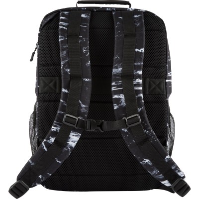 Рюкзак для ноутбука HP, Campus XL, 16.1", поліестер, чорно-білий (7J592AA)