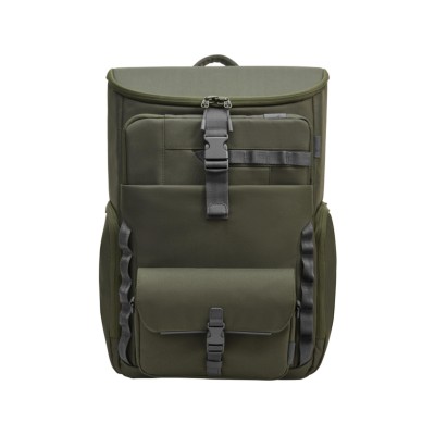 Рюкзак для ноутбука HP, Modular, 15.6", поліестер, зелений/сірий (9J4C1AA)