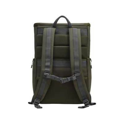 Рюкзак для ноутбука HP, Modular, 15.6", поліестер, зелений/сірий (9J4C1AA)