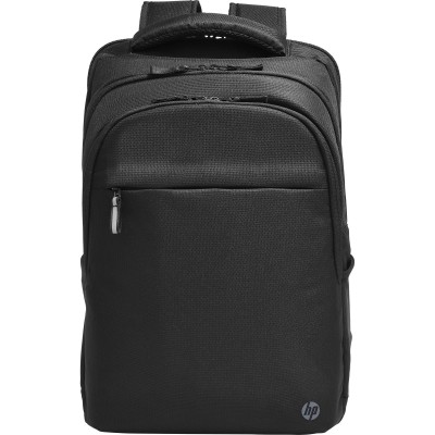 Рюкзак для ноутбука HP, Professional, 17.3", поліестер, чорний (500S6AA)