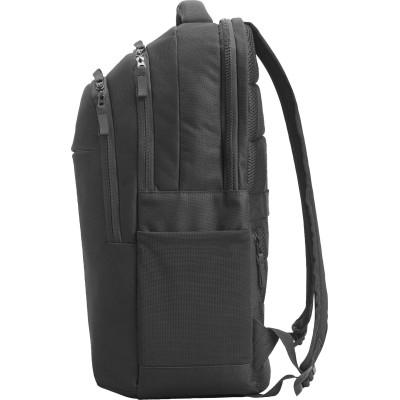 Рюкзак для ноутбука HP, Professional, 17.3", поліестер, чорний (500S6AA)