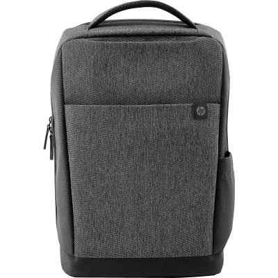 Рюкзак для ноутбука HP, Renew Travel, 15.6", поліестер, сірий (2Z8A3AA)