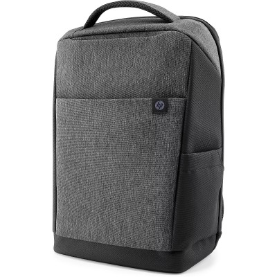 Рюкзак для ноутбука HP, Renew Travel, 15.6", поліестер, сірий (2Z8A3AA)