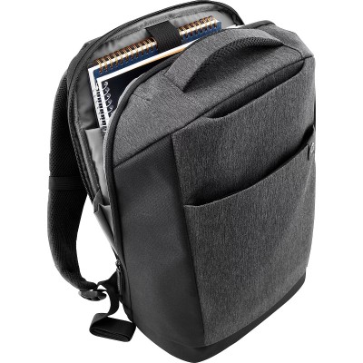 Рюкзак для ноутбука HP, Renew Travel, 15.6", поліестер, сірий (2Z8A3AA)