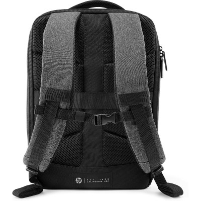 Рюкзак для ноутбука HP, Renew Travel, 15.6", поліестер, сірий (2Z8A3AA)