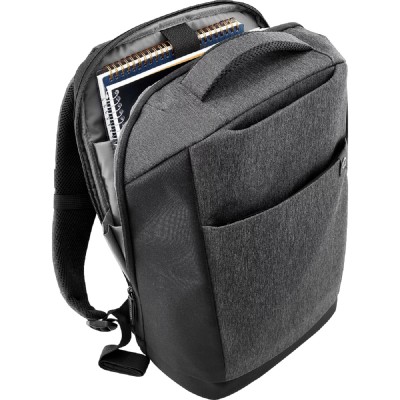 Рюкзак для ноутбука HP, Renew Travel, 15.6", поліестер, сірий (2Z8A3AA)