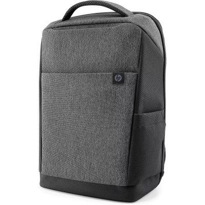Рюкзак для ноутбука HP, Renew Travel, 15.6", поліестер, сірий (2Z8A3AA)