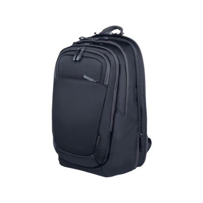 Рюкзак для ноутбука HP, Travel Plus, 30L 17", поліестер, синій графіт (A2CC9AA)