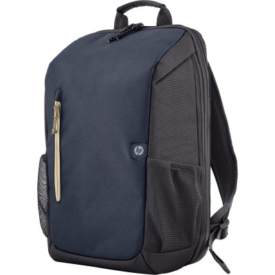 Рюкзак для ноутбука HP, Travel, 18L 15.6", поліестер, синій (6B8U7AA)