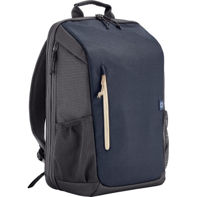 Рюкзак для ноутбука HP, Travel, 18L 15.6", поліестер, синій (6B8U7AA)
