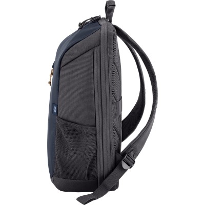 Рюкзак для ноутбука HP, Travel, 18L 15.6", поліестер, синій (6B8U7AA)